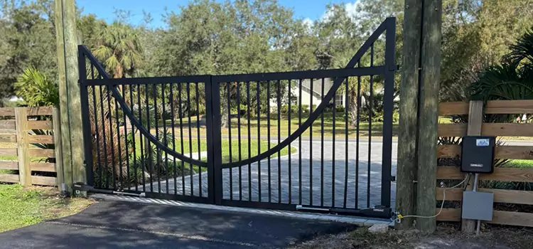 Gate Motor Repair Los Angeles