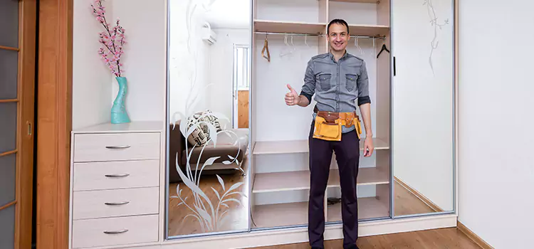 Sliding Closet Door Replacement Los Angeles