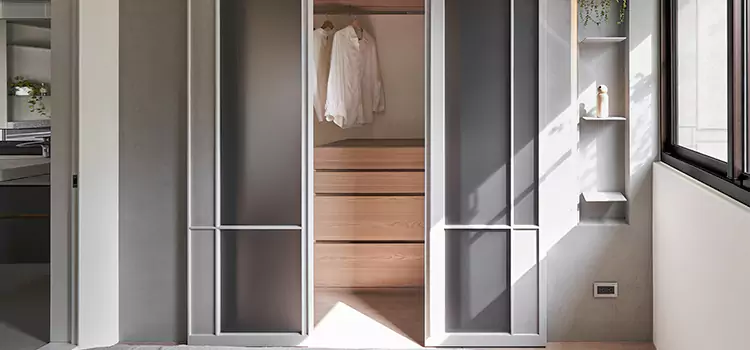 Mirror Sliding Door Replacement Los Angeles