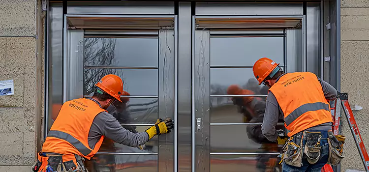 Commercial Door Repair Near Me in Los Angeles, CA