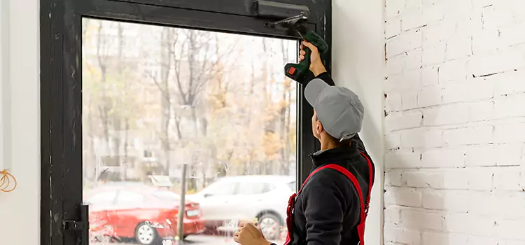 Comprehensive Door Closer Services in Los Angeles, CA