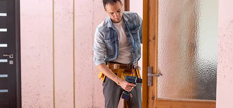 Exterior Door Frame Installation Los Angeles