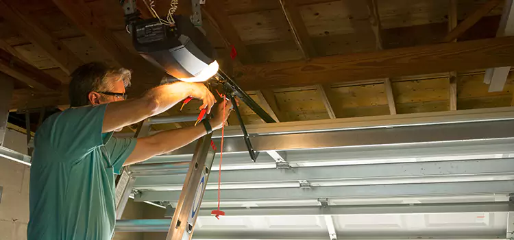 Garage Door Opener Sales and Installation Los Angeles