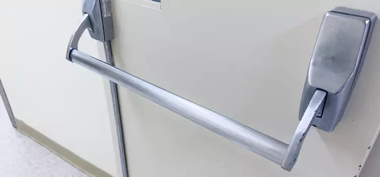Panic Door Hardware Installation Los Angeles