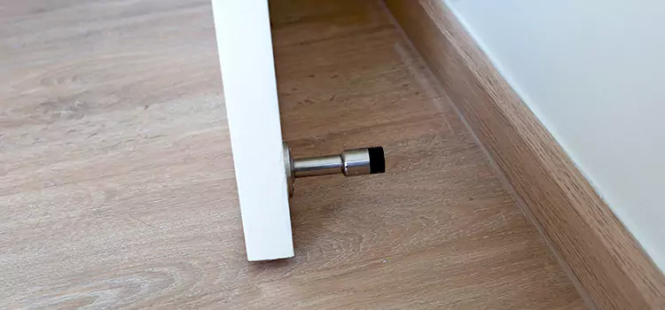 Magnetic Door Stop Integration Los Angeles