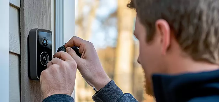 Blink Doorbell Installation Los Angeles