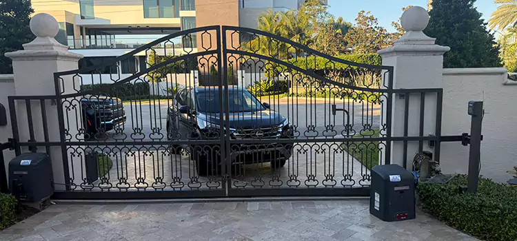 Driveway Gate Maintenance Los Angeles