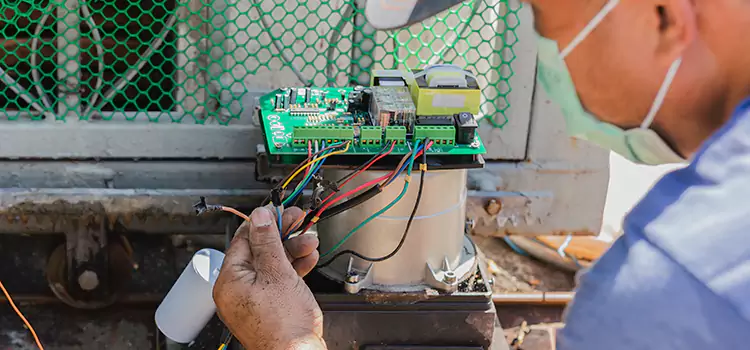 Sliding Gate Operator Repair Los Angeles