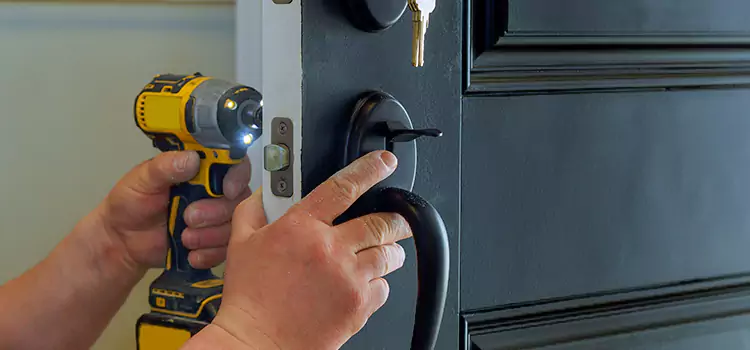 Locksmith Emergency Service Los Angeles