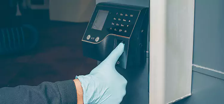 Residential Fingerprint Locks Los Angeles