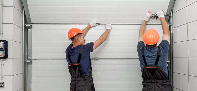 Choose Us for Your Garage Door Needs in Los Angeles