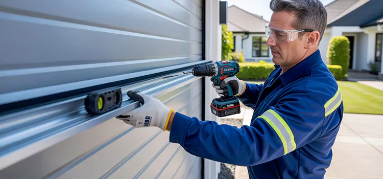 What Makes a Garage Door Go Off Track in Los Angeles, California?