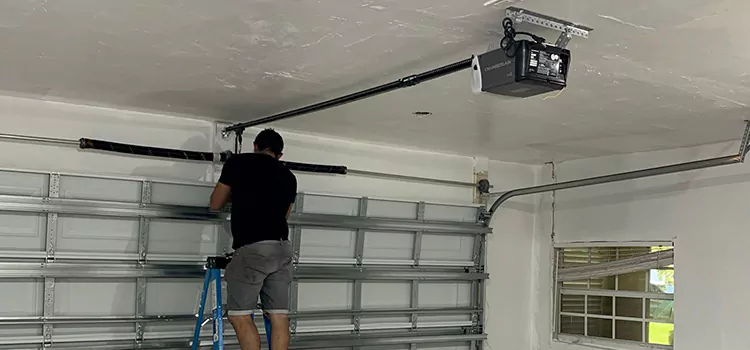 Garage Door Opener Repair Near Me in Los Angeles, CA