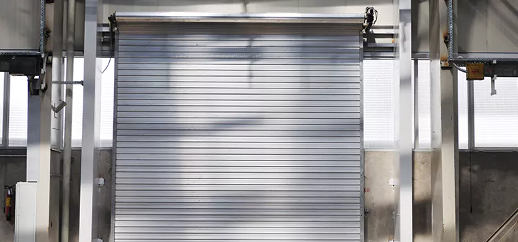 Roller Door Maintenance Los Angeles