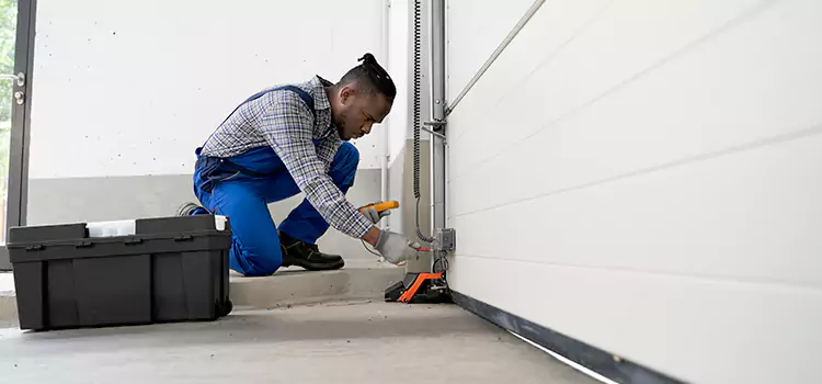 Fix Garage Door Sensor Wires Los Angeles