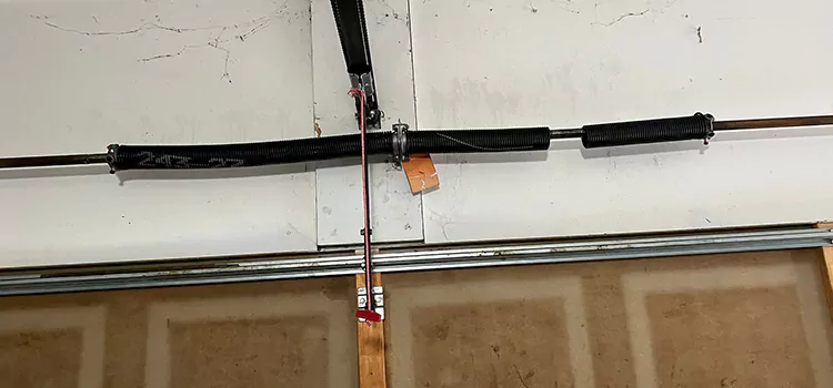 Overhead Door Spring Replacement Los Angeles