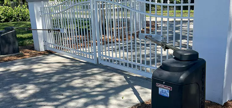 Automatic Gate Opener Repair Los Angeles