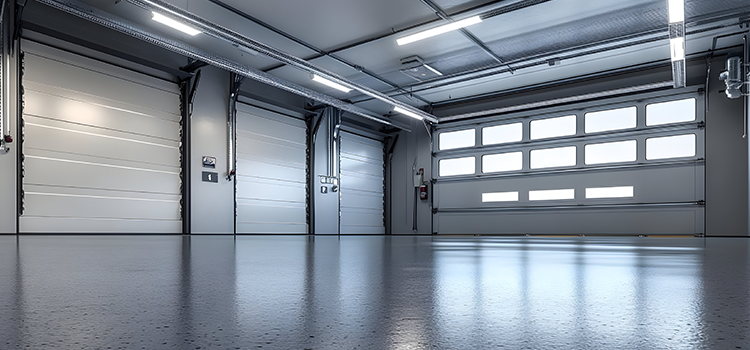 Sectional Industrial Doors Los Angeles