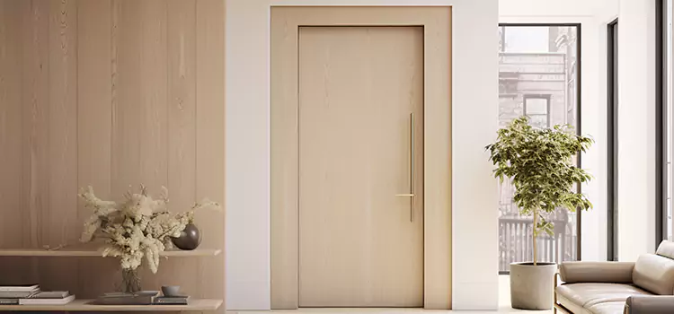 Choose Quality for Your Inside Doors in Los Angeles, CA