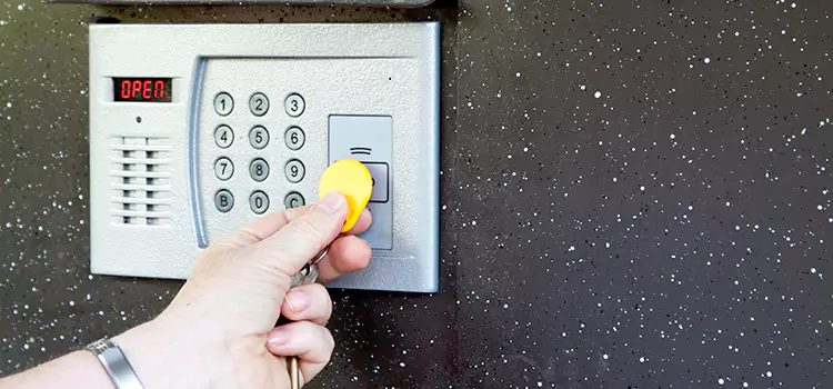 Electronic Door Lock Installation Los Angeles