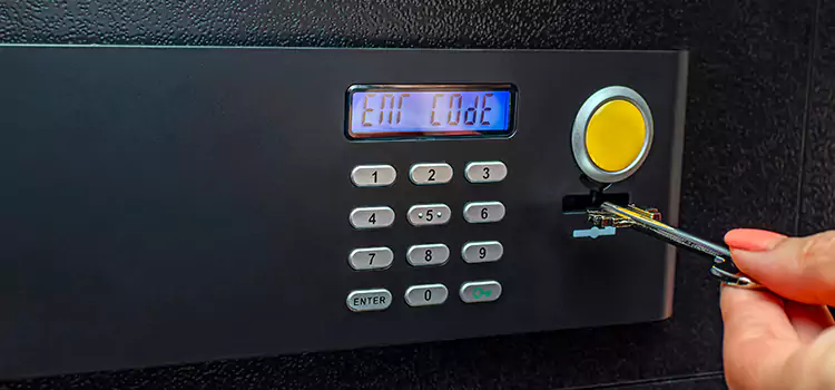 Electronic Keypad Deadbolt Installation Los Angeles