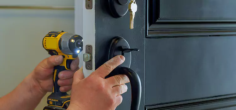 Commercial Door Lock Installation Los Angeles