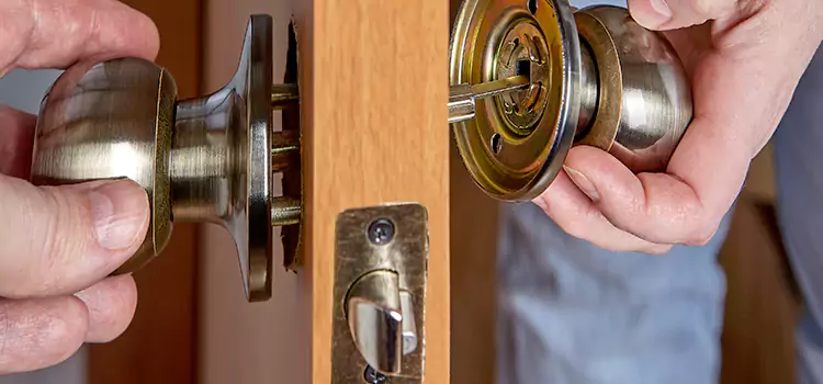 Sliding Door Lock Repair Los Angeles