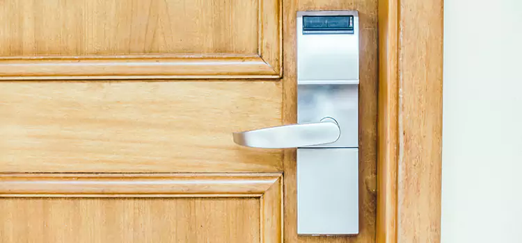 Electromagnetic Door Lock Installation Los Angeles