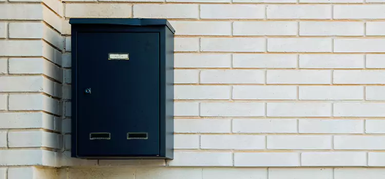 Mailbox Lock Repair Los Angeles