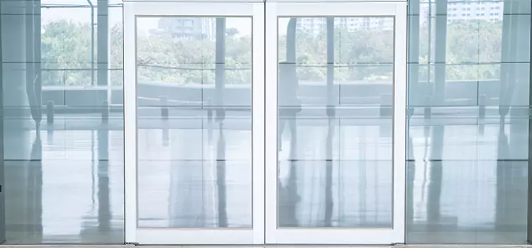 Why Choose Us for Your Motion Sensor Door Needs in Los Angeles, CA?