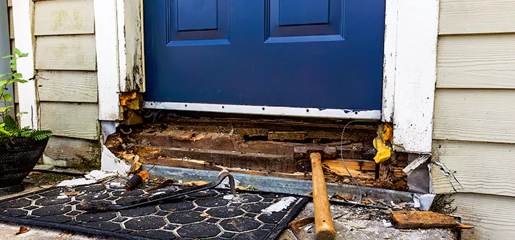 New Exterior Door Installation Los Angeles