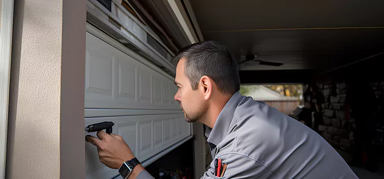 Garage Door Cable Replacement Los Angeles