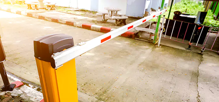 Automatic Parking Gate Installation Los Angeles