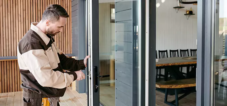 New Sliding Glass Door Installation Los Angeles
