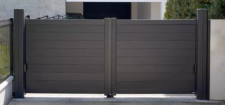 Common Residential Gate Issues We Resolve in Los Angeles, CA