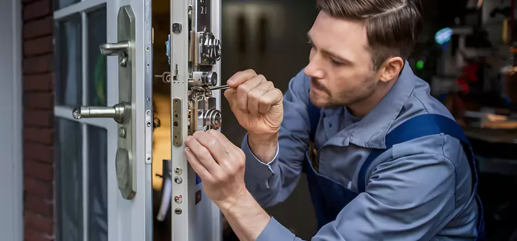 Residential Lock Installation Los Angeles
