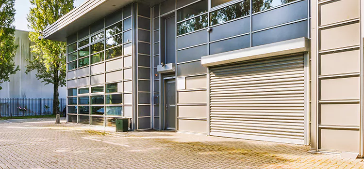 Electric Roller Garage Doors Los Angeles
