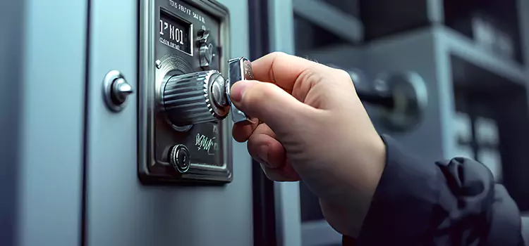 Locksmith Cost to Open Safe Los Angeles