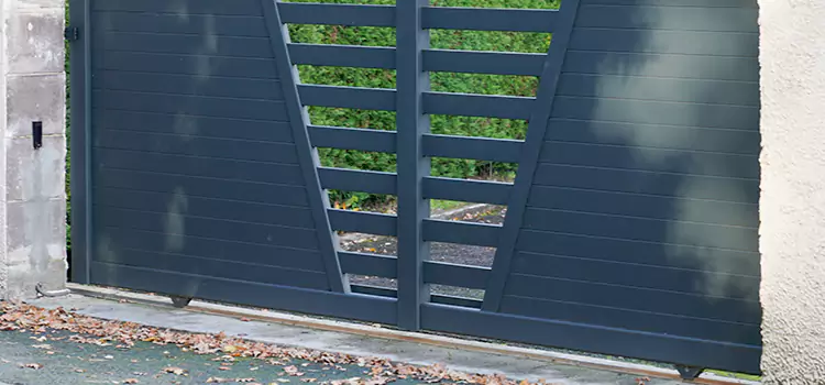 Automated Gate Company Near Me Los Angeles