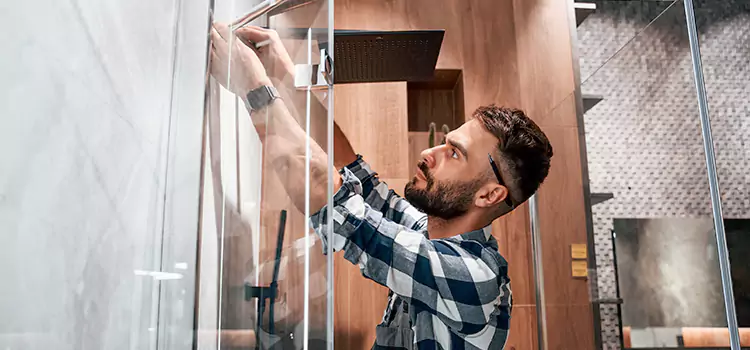 Replace Shower Doors with Frameless Los Angeles