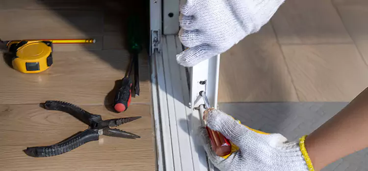 Sliding Door Installation Services in Los Angeles, CA