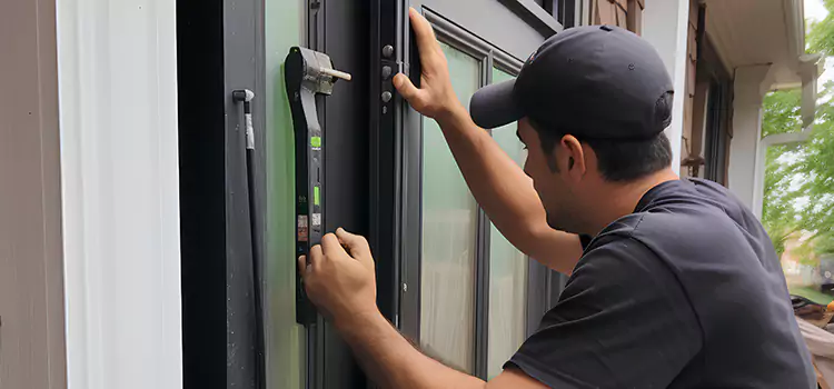 Fix Latch on Sliding Door Los Angeles