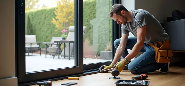 Patio Sliding Glass Door Replacement Los Angeles