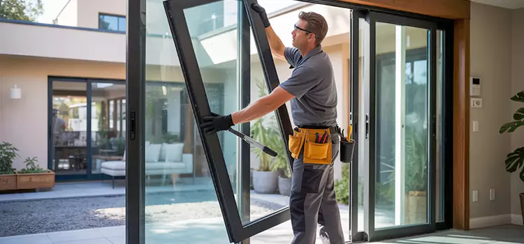 Specialized Sliding Door Roller Services in Los Angeles, California