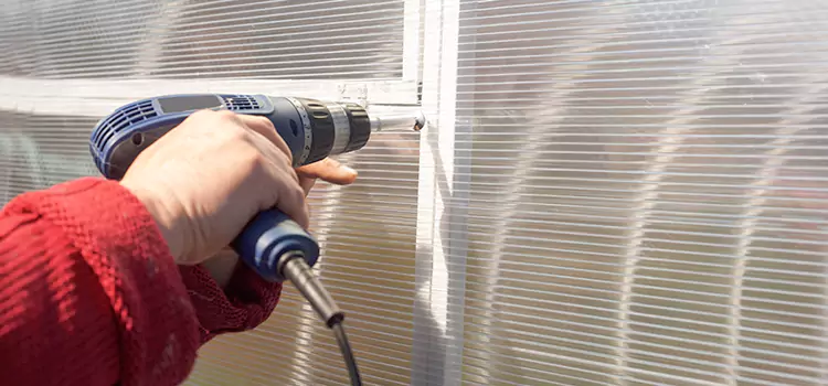 Sliding Screen Door Repair Los Angeles