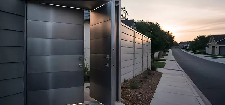 Comprehensive Steel Door Solutions in Los Angeles, CA