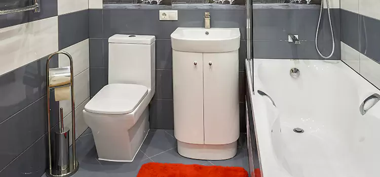 Hansgrohe Shaving Mirror Los Angeles