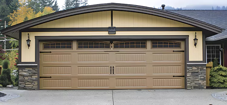 Residential Vinyl Roll Up Doors Los Angeles