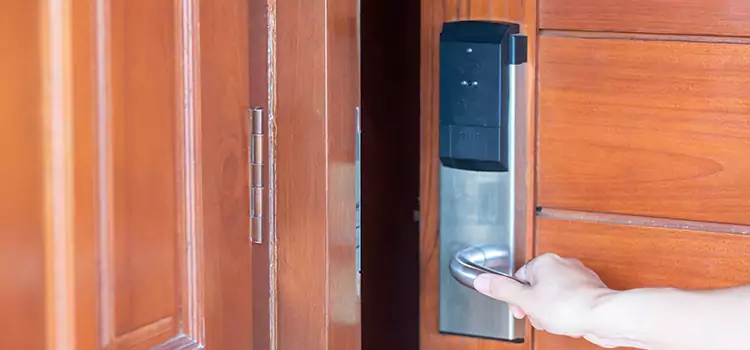 Commercial Keyless Entry Locks Los Angeles