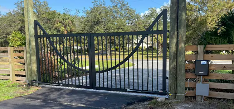 Why Choose Us for Your Automatic Gate Needs in Los Angeles, CA?